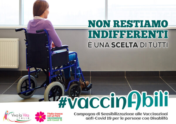 campagna vaccinazioni disabili