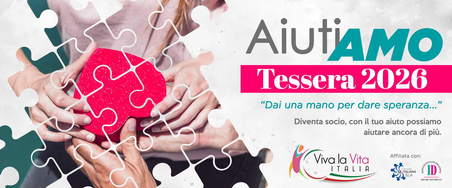 campagna tesseramento 2026 - slide desk