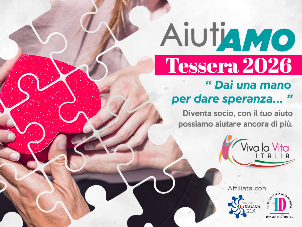 campagna tesseramento 2026 - slide mobile