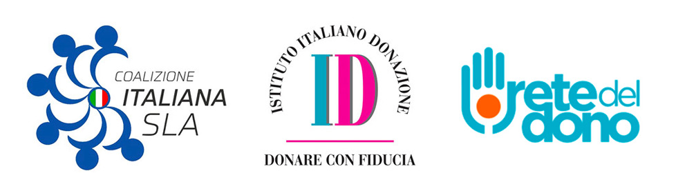 Coalizione Italia SLA - Istituto Italiano Donazione - Rete del Dono